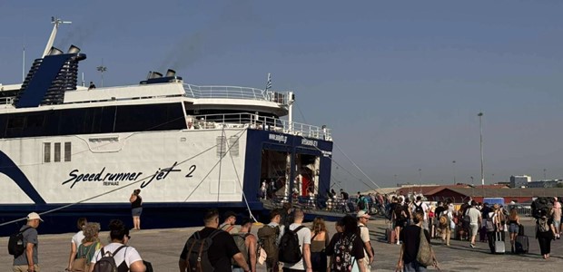 431 επιβάτες για το Θεσσαλονίκη – Β. Σποράδες
